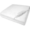 Medisana Wärmeunterbett HU 662, 150 X 80 Cm, Abschaltautomatik, 2 Wärmezonen 2