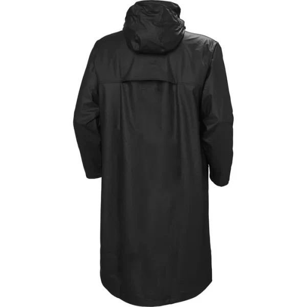 Helly Hansen Helly-Hansen Arbeitsjacke Voss, 70186, Regenmantel, Schwarz, Wasserdicht, Größe L 3