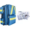 Sanismart Notfallrucksack Medicus XL, Füllung Nach DIN 13169, Wasserabweisend 16