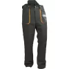 Oregon Schnittschutzhose Yukon Typ A Herren 295435, SSK1, Bundhose, Schwarz, EN 381-5, Gr. 48/50 (M) 28