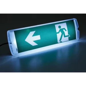 McShine Notleuchte FL-511 LED, Mit 3 H Akku, 25 M Erkennungsweite 13