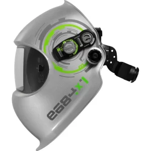Optrel Schweißhelm E684, 1006.500, Automatik, MIG, MAG, WIG & Plasma, Batterie 9