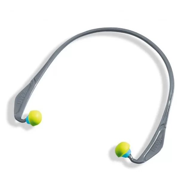 Uvex Bügelgehörschutz X-cap, 2125361, SNR 24dB 1