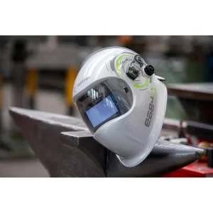 Optrel Schweißhelm E684, 1006.500, Automatik, MIG, MAG, WIG & Plasma, Batterie 7