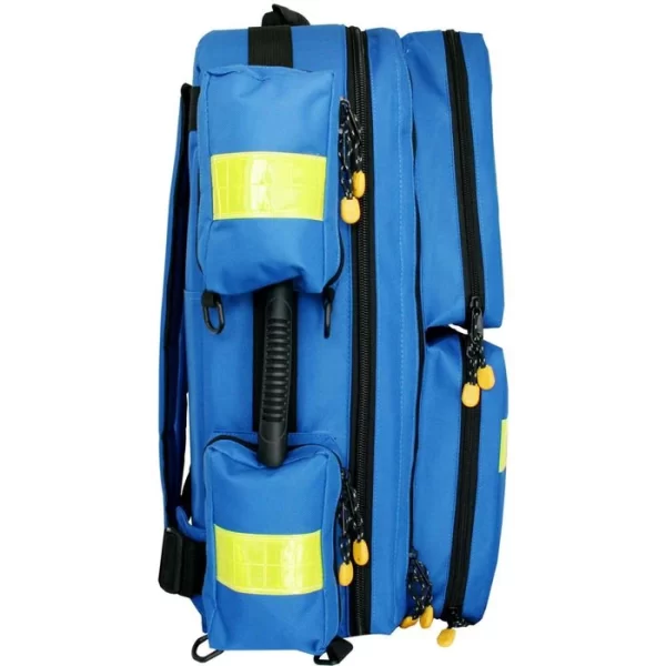 Sanismart Notfallrucksack Medicus XL, Füllung Nach DIN 13169, Wasserabweisend 8