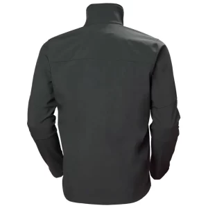 Helly Hansen Helly-Hansen Arbeitsjacke Kensington 74231, Softshelljacke, Grau, Wasserdicht, Größe XXL 15