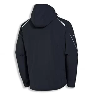 Uvex Arbeitsjacke SyneXXo, 8906812, Softshelljacke, Schwarz, Winddicht, Größe XL 6