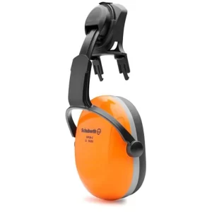 Schuberth Kapselgehörschutz SHP 28-C 16MM, Für Erwachsene, Zur Helmbefestigung, SNR 28dB 7