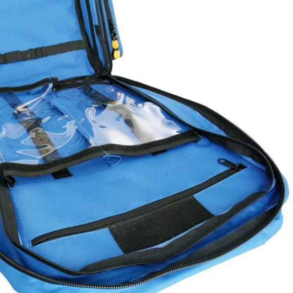 Sanismart Notfallrucksack Medicus XL, Füllung Nach DIN 13169, Wasserabweisend 4