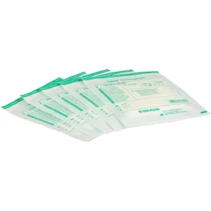 B. Braun B.Braun Mullkompressen Askina, Steril, 10 X 10cm, 8-fach, 10 Stück 7