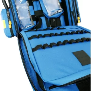 Sanismart Notfallrucksack Medicus XL, Füllung Nach DIN 13169, Wasserabweisend 12