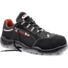ELTEN Sicherheitsschuhe Senex, S2 ESD, Halbschuhe, Unisex, Synthetik, Schwarz, Gr. 46 17