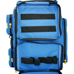 Sanismart Notfallrucksack Medicus XL, Füllung Nach DIN 13169, Wasserabweisend 16
