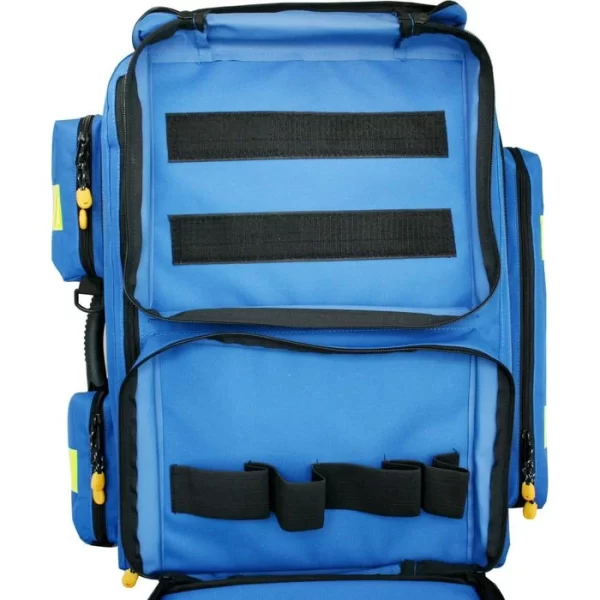 Sanismart Notfallrucksack Medicus XL, Füllung Nach DIN 13169, Wasserabweisend 5