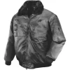 TeXXor Arbeitsjacke Oslo, 4176, Pilotenjacke, Schwarz, Größe XXL 26