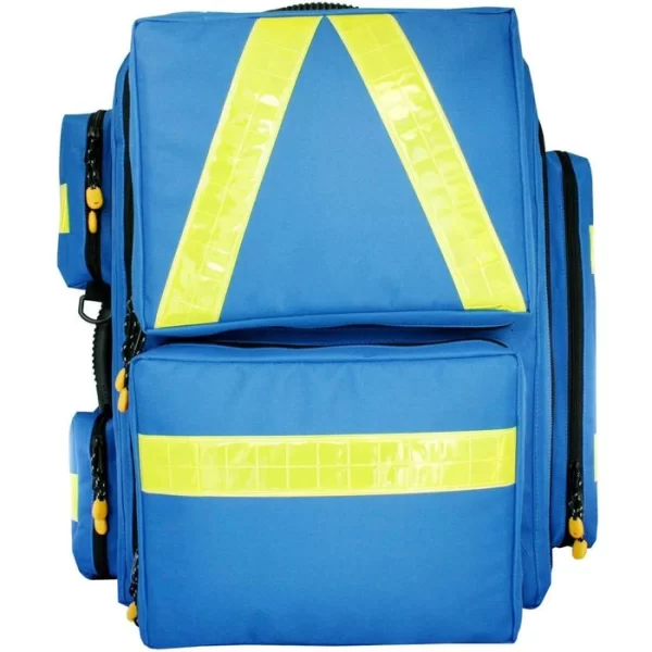Sanismart Notfallrucksack Medicus XL, Füllung Nach DIN 13169, Wasserabweisend 7