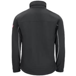 NITRAS Arbeitsjacke Motion Tex Light, 7150, Softshelljacke, Schwarz, Größe XL 10