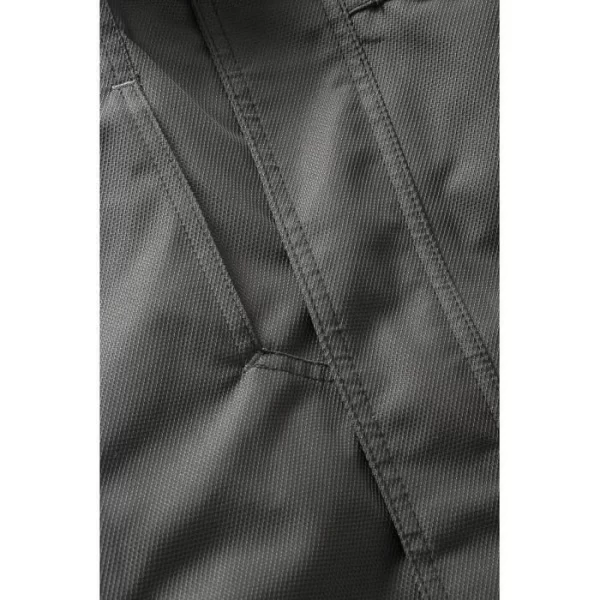 Planam Arbeitsjacke Norit 6440048, Damen, Winterjacke, Schwarz, Wasserdicht, Größe M 8
