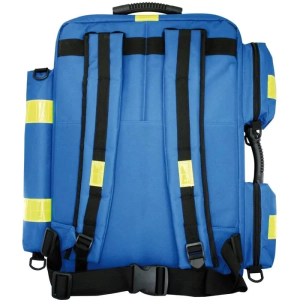 Sanismart Notfallrucksack Medicus XL, Füllung Nach DIN 13169, Wasserabweisend 9