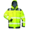 Elysee Arbeitsjacke RUFUS 2-in-1, 23429-3, Warnschutzjacke, Signalgelb, Wasserdicht, Größe XL 11